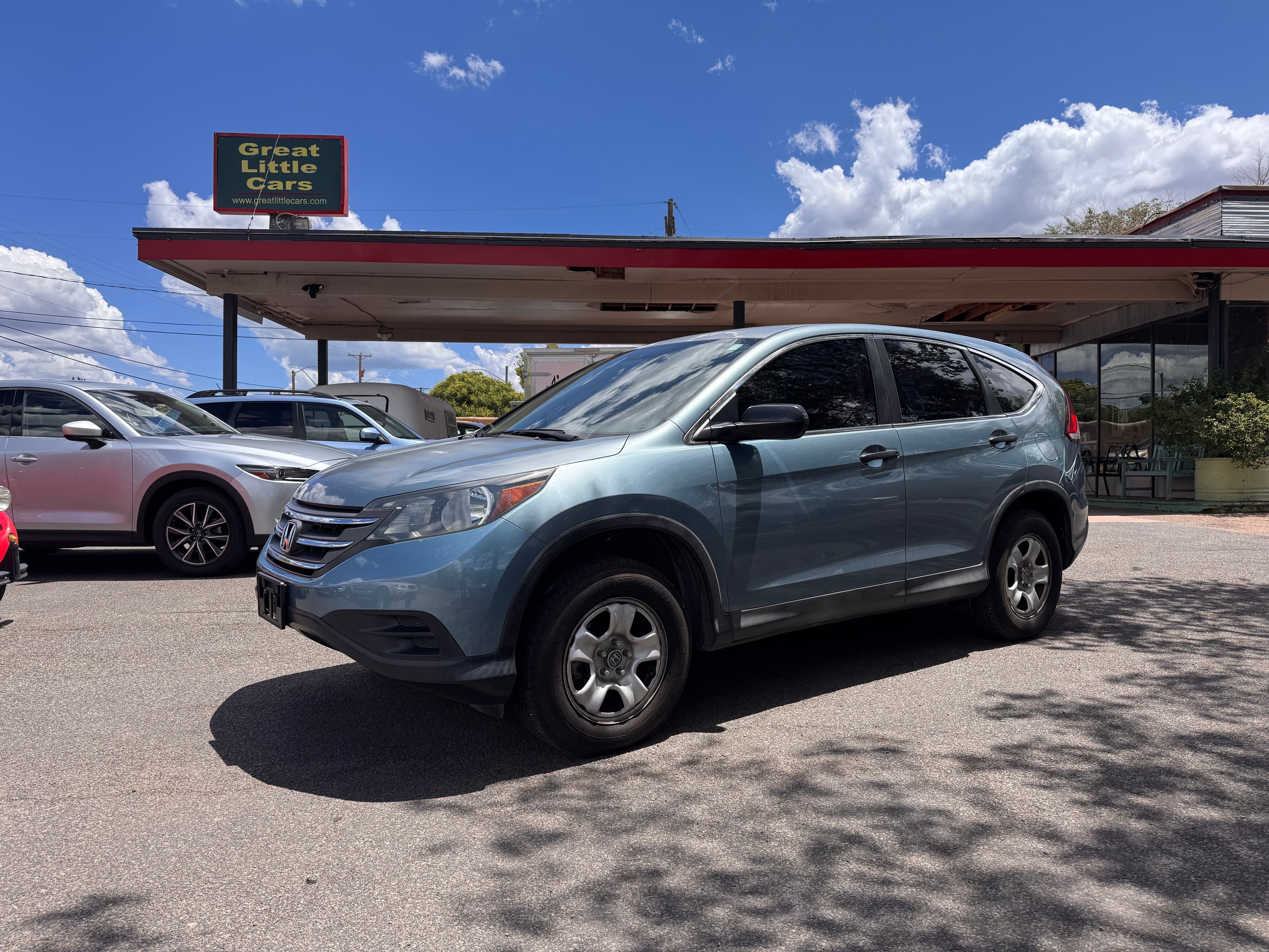 2014 Honda CR-V