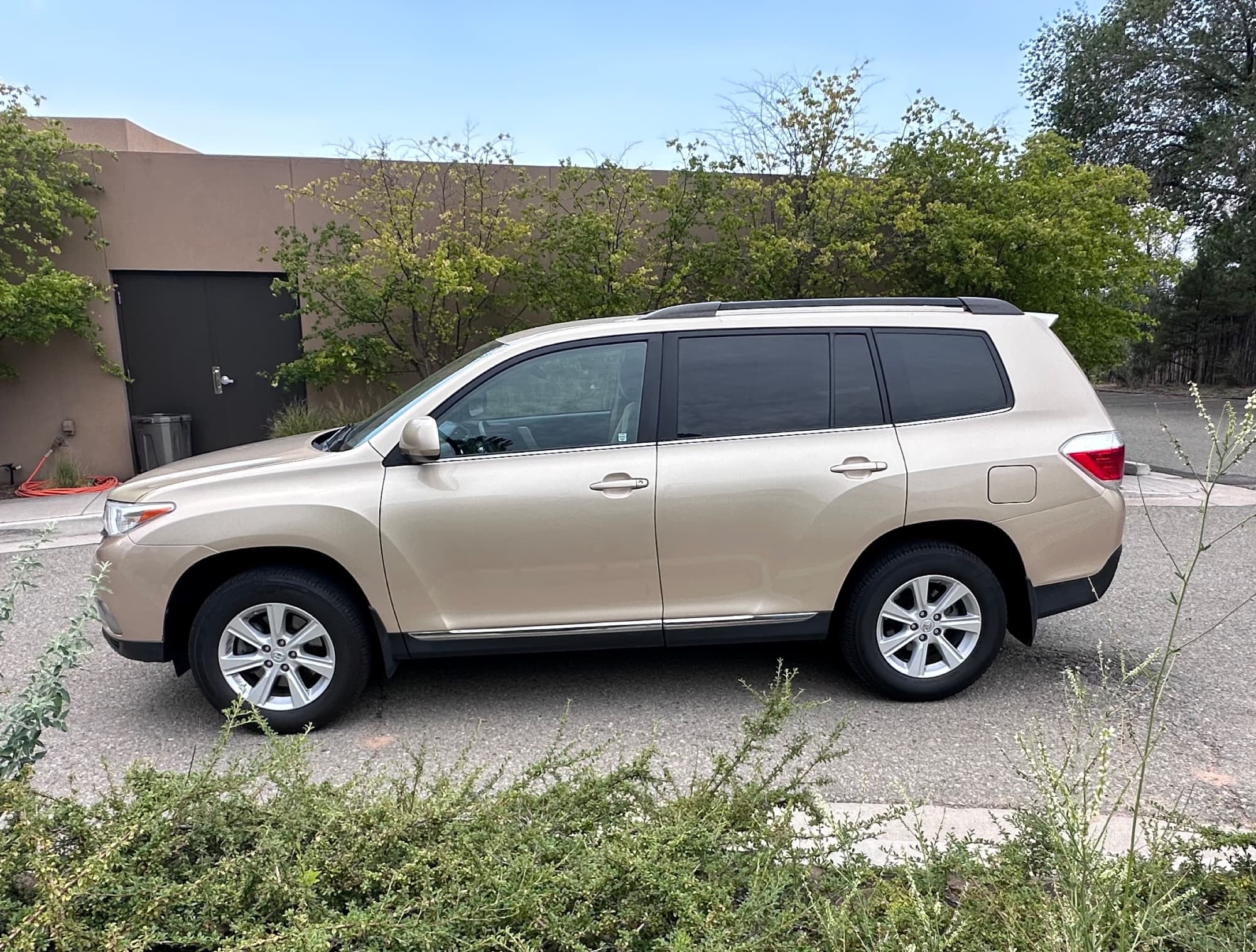 2012 Toyota Highlander