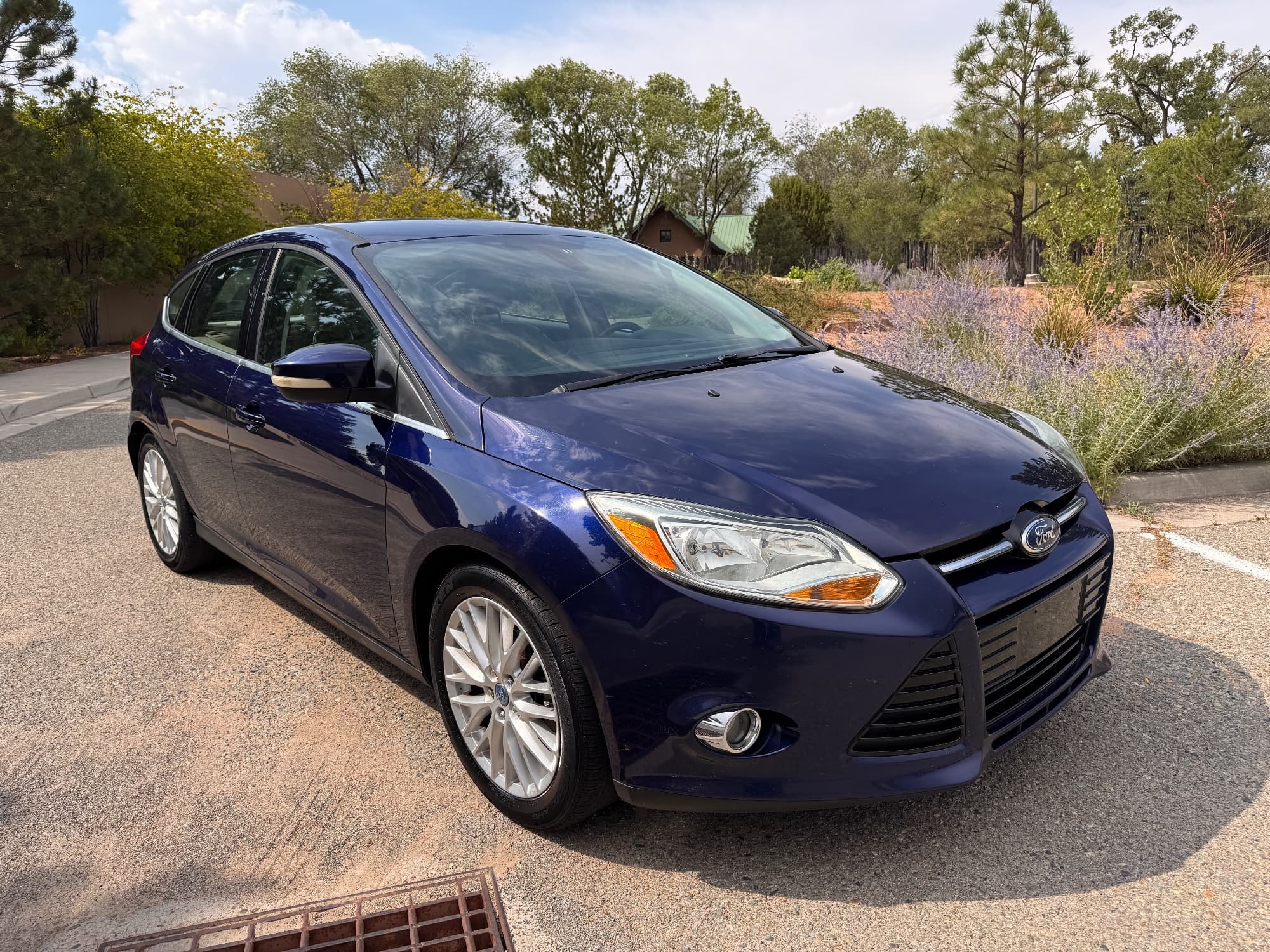 2012 Ford Focus