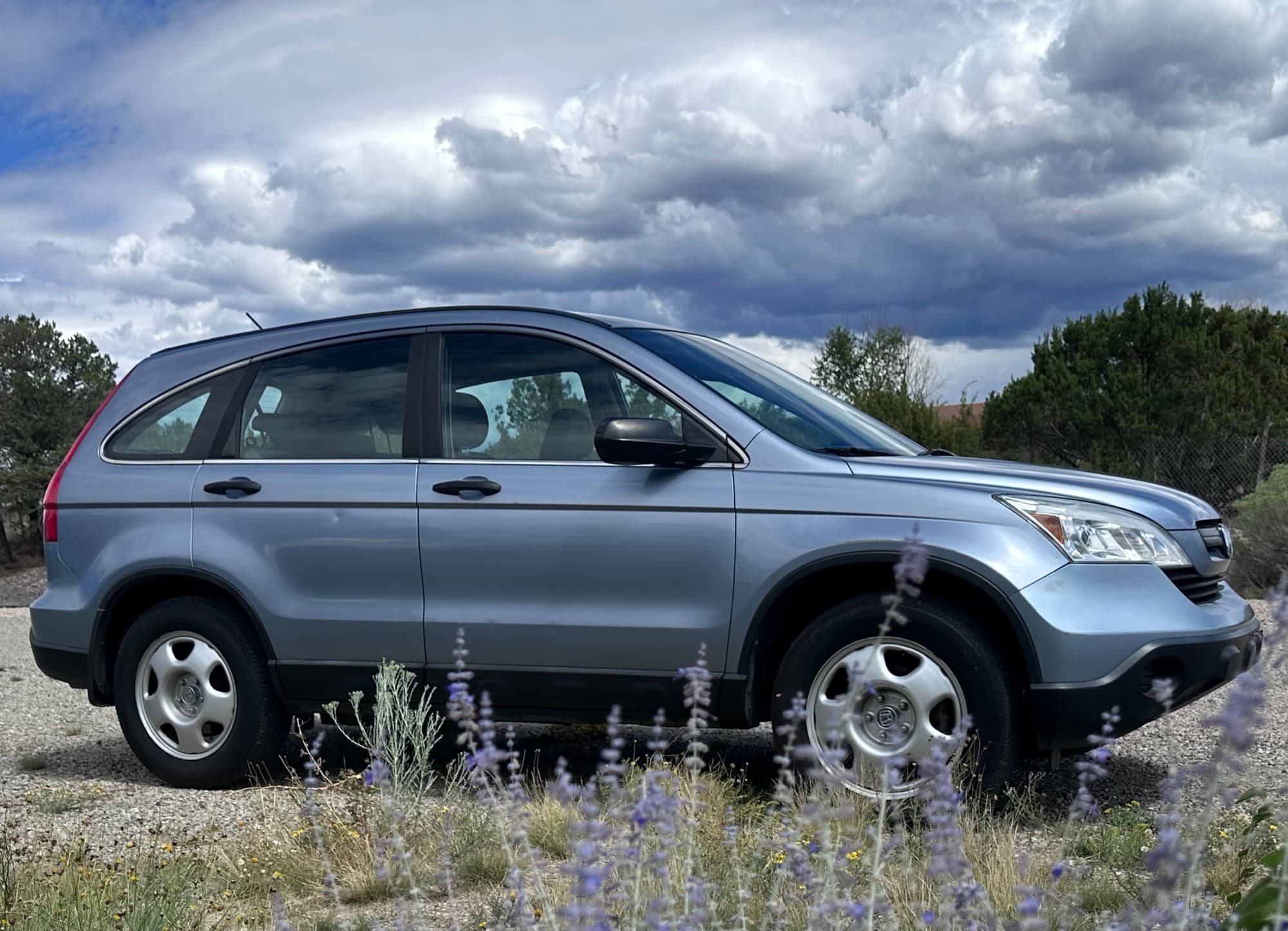 2008 Honda CR-V