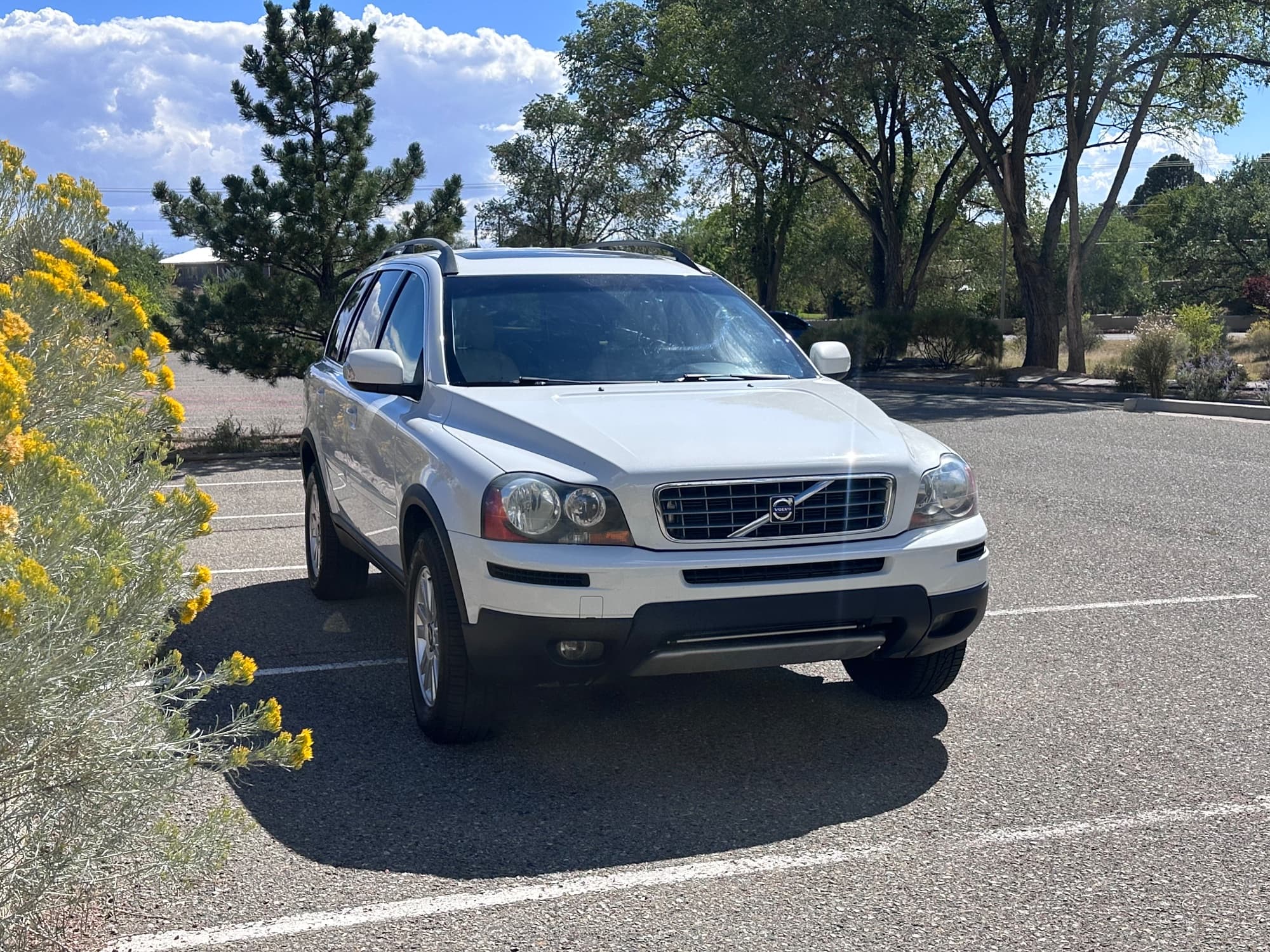 2008 Volvo Xc90