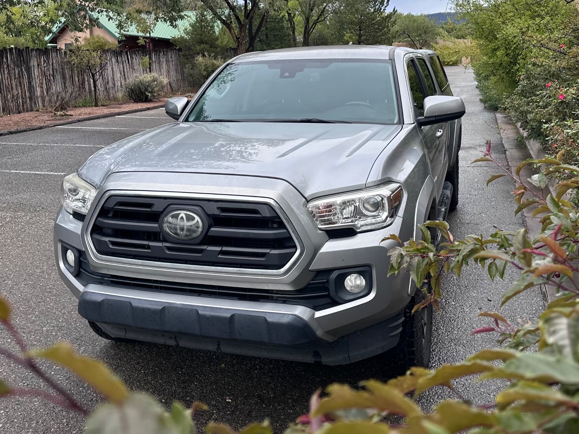 2019 Toyota Tacoma