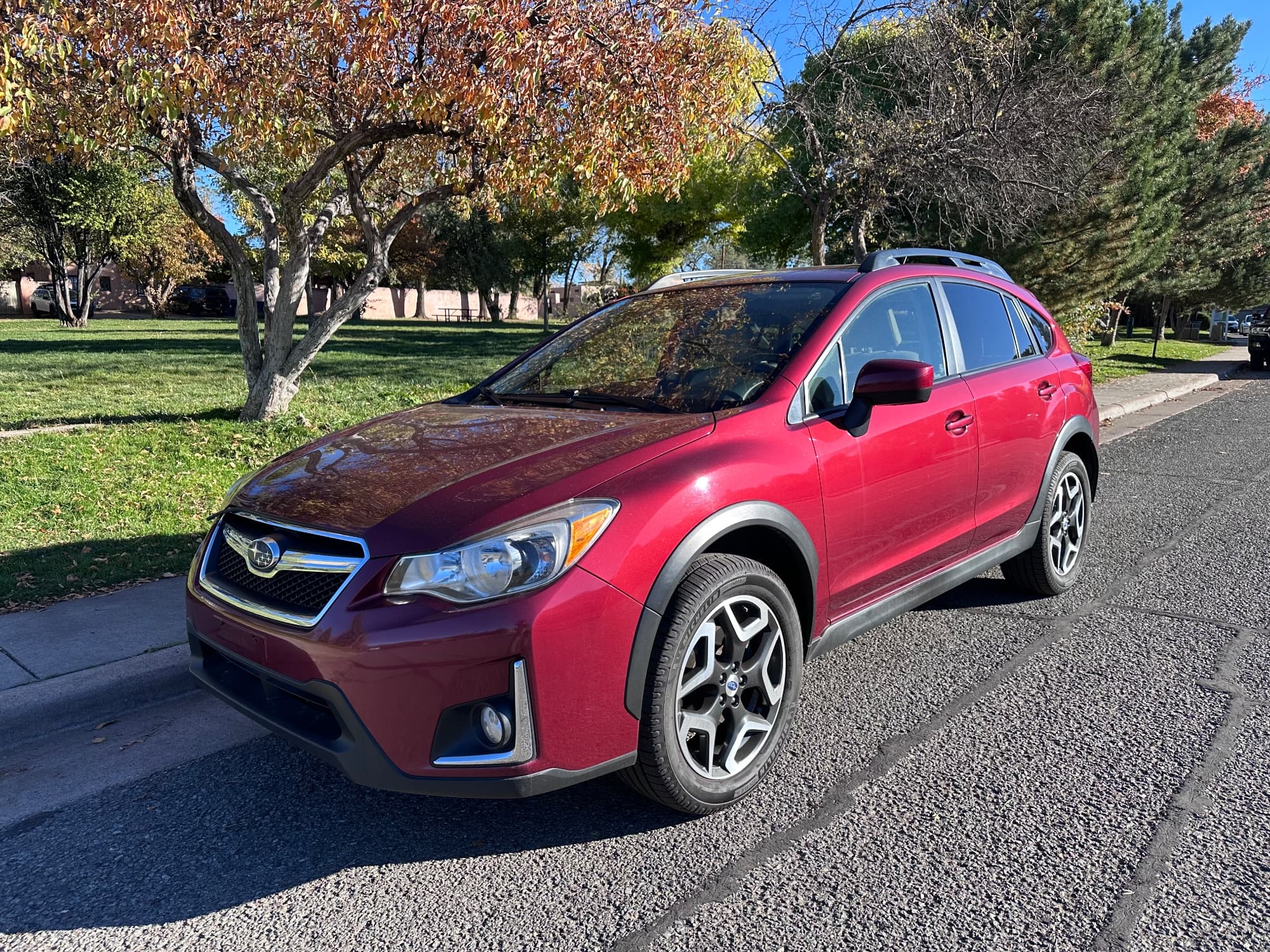 2016 Subaru Crosstrek