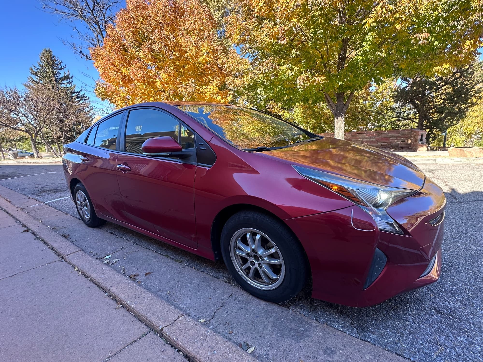 2017 Toyota Prius