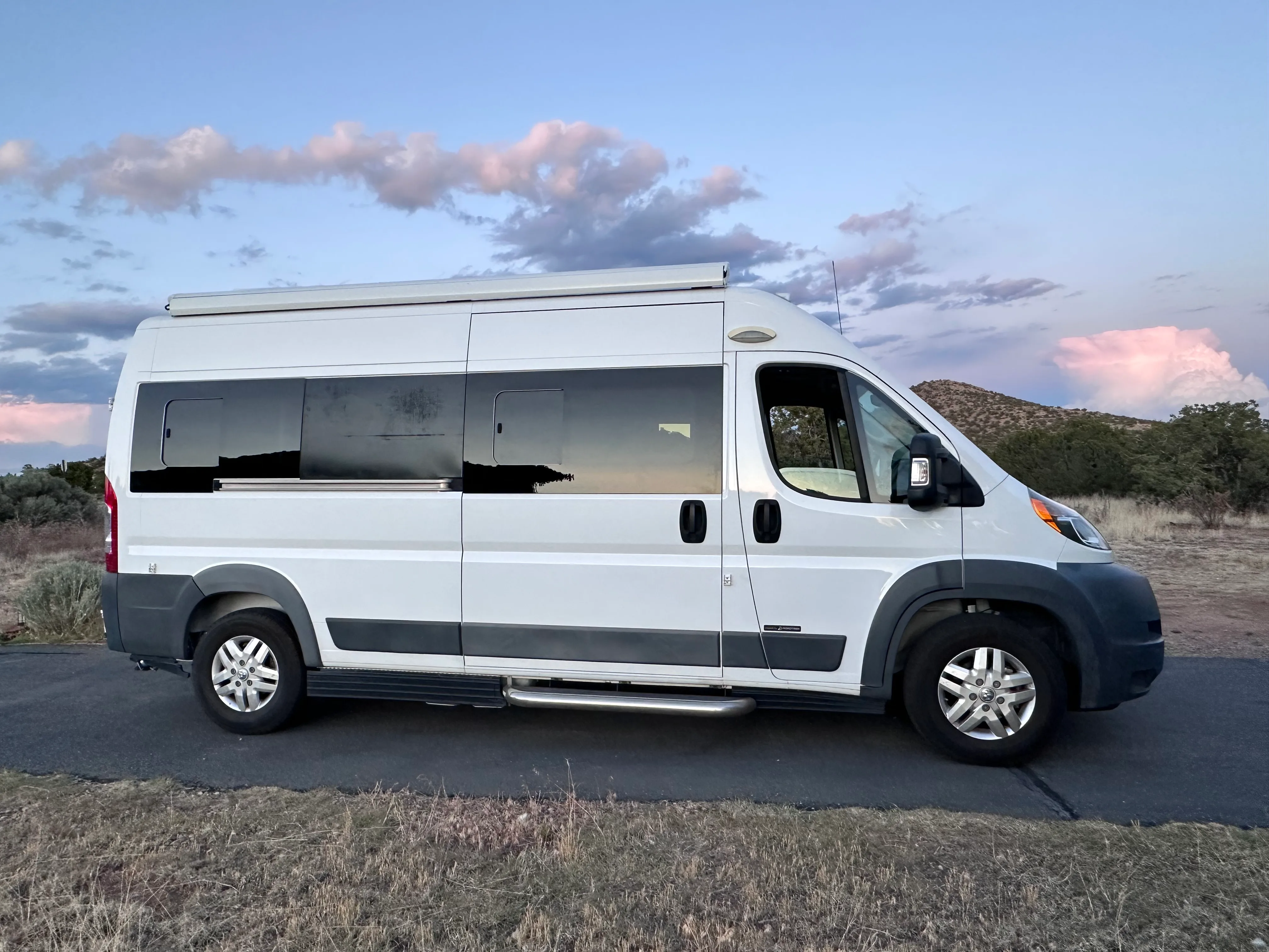2018 Ram Promaster 2500