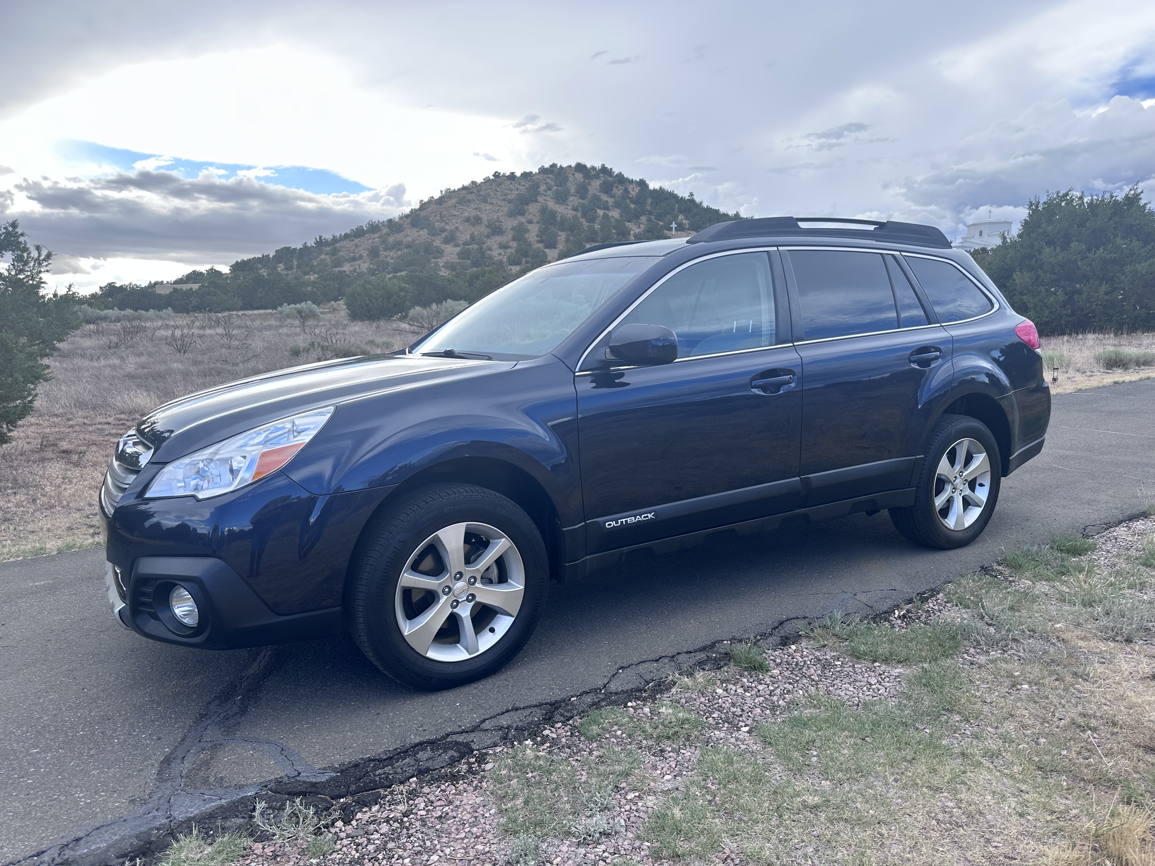 2013 Subaru Outback