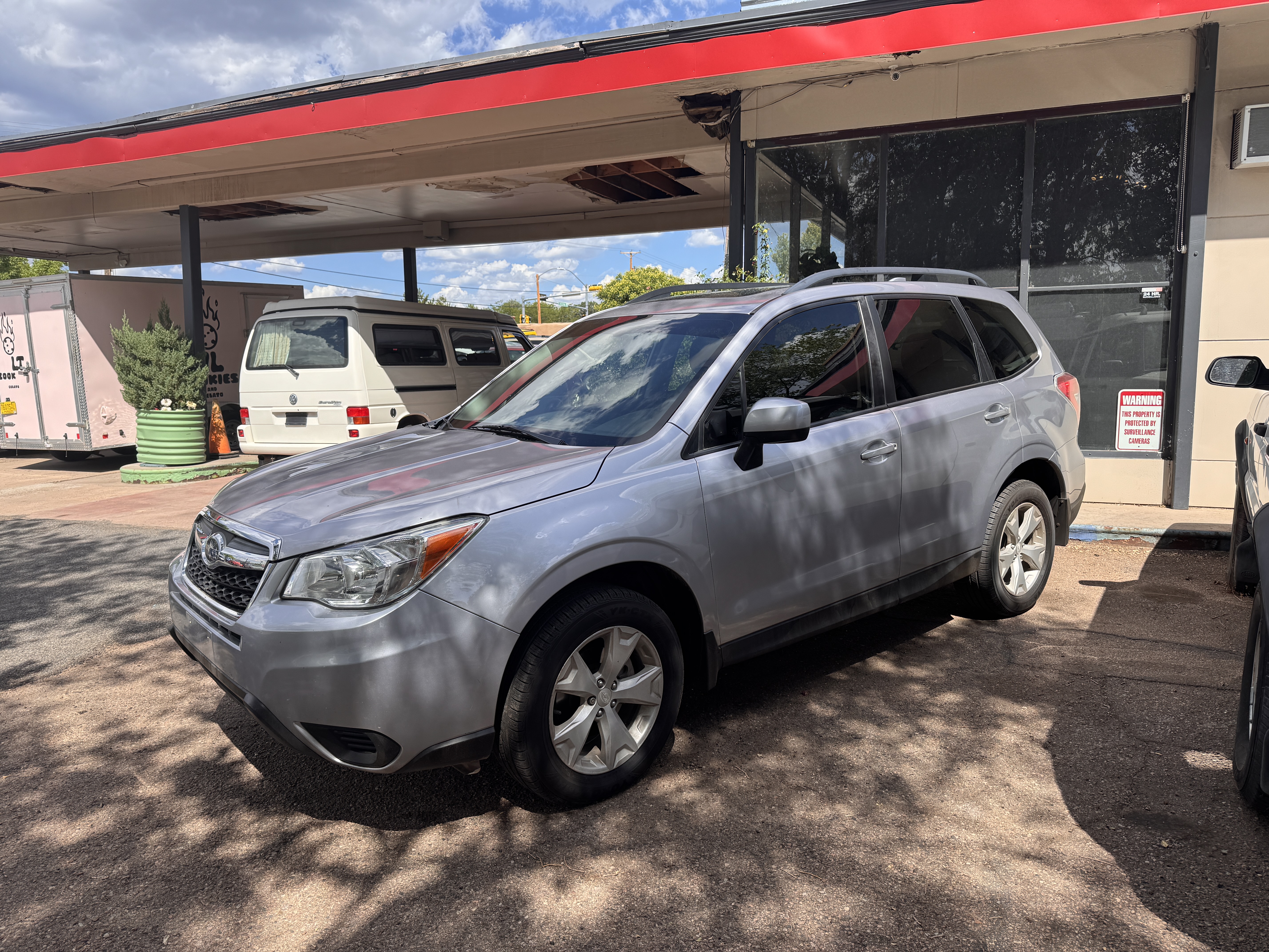 2016 Subaru Forester