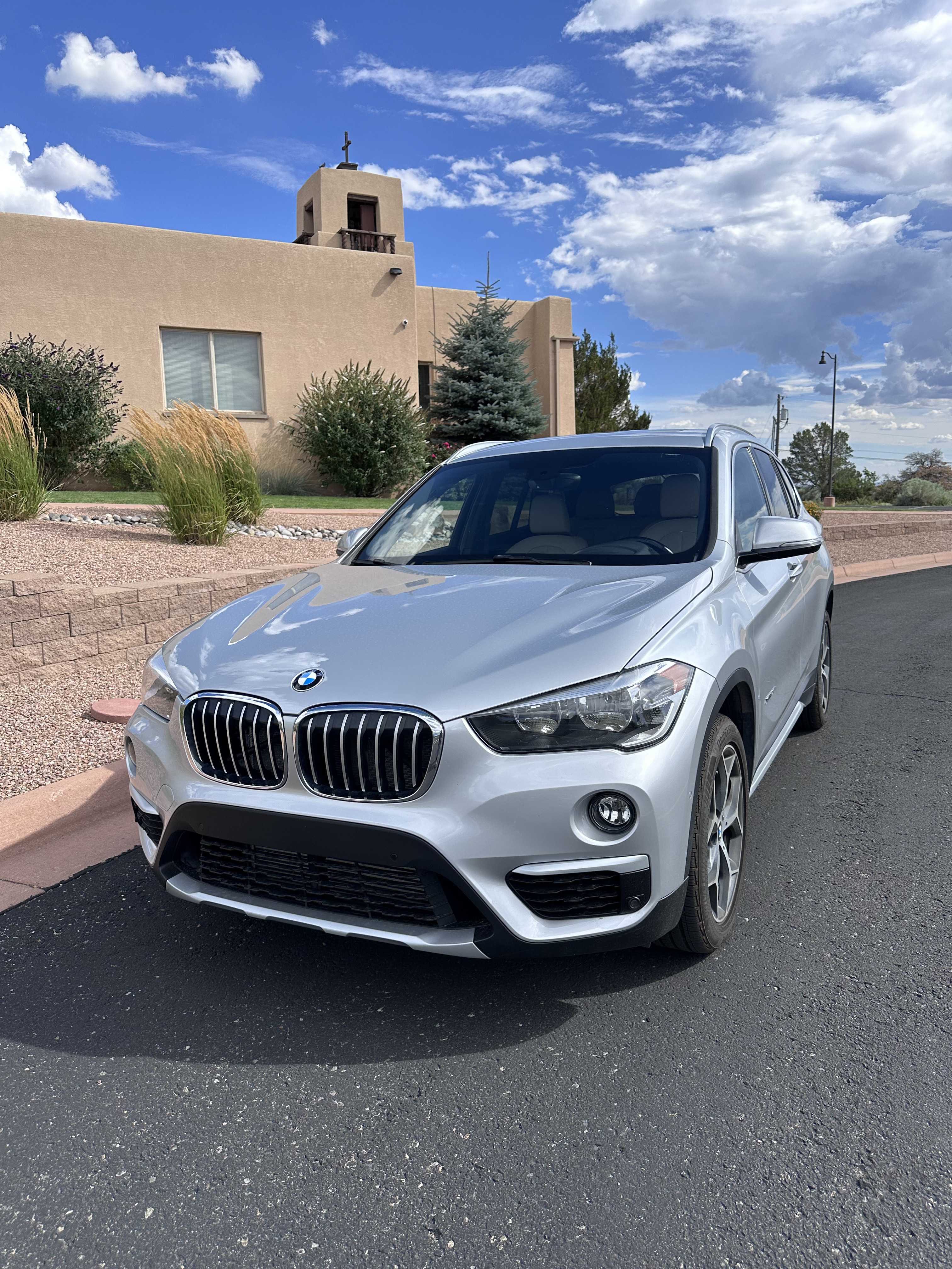 2018 BMW X1
