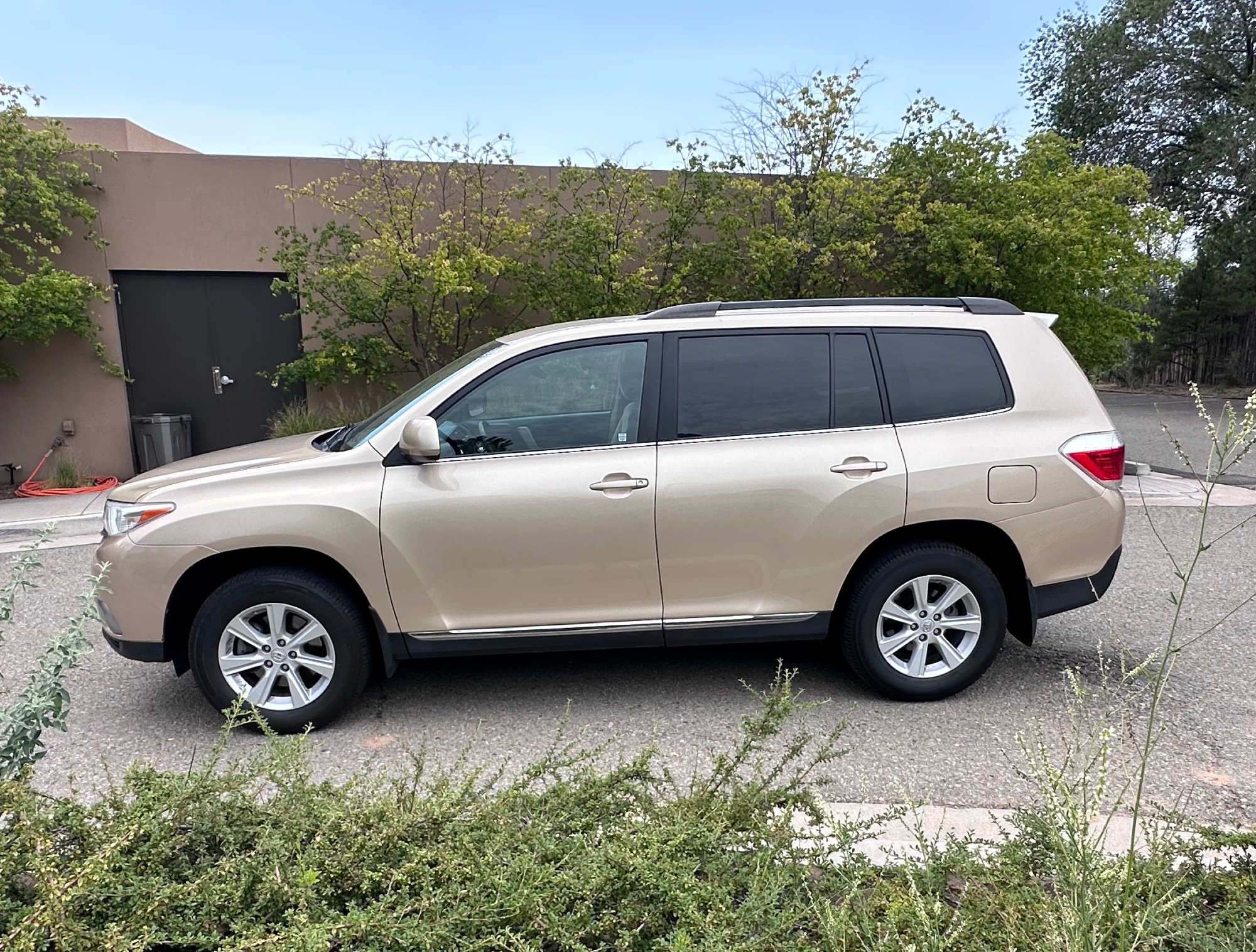 2012 Toyota Highlander