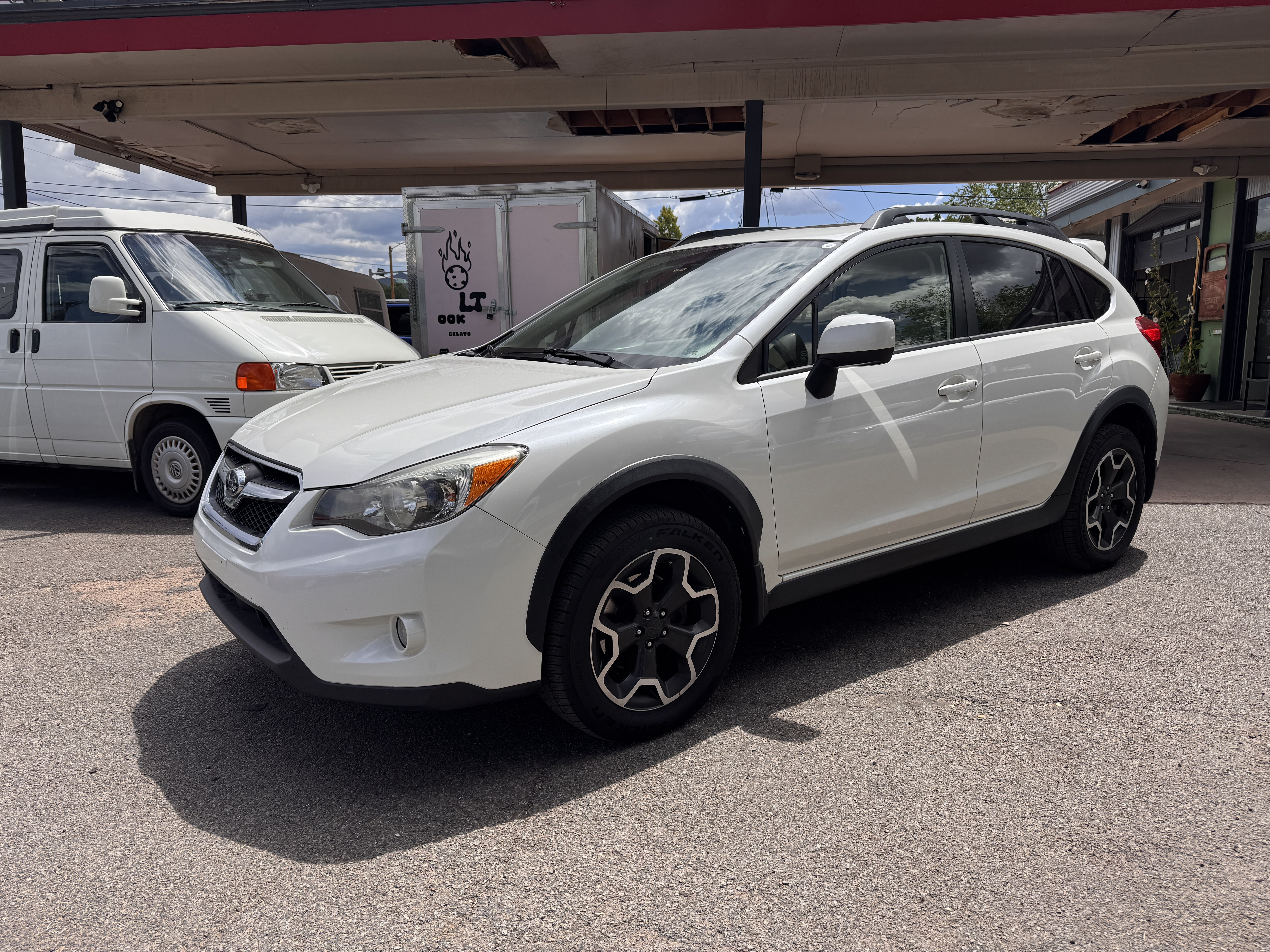 2014 Subaru XV Crosstrek