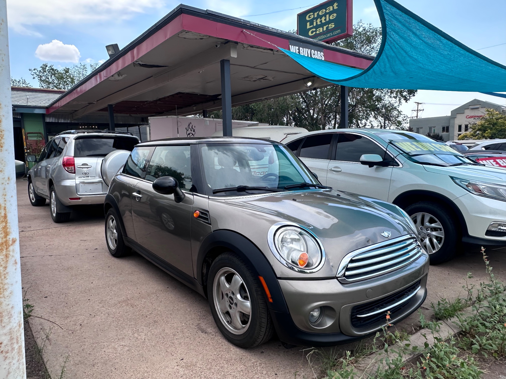 2011 MINI Hardtop