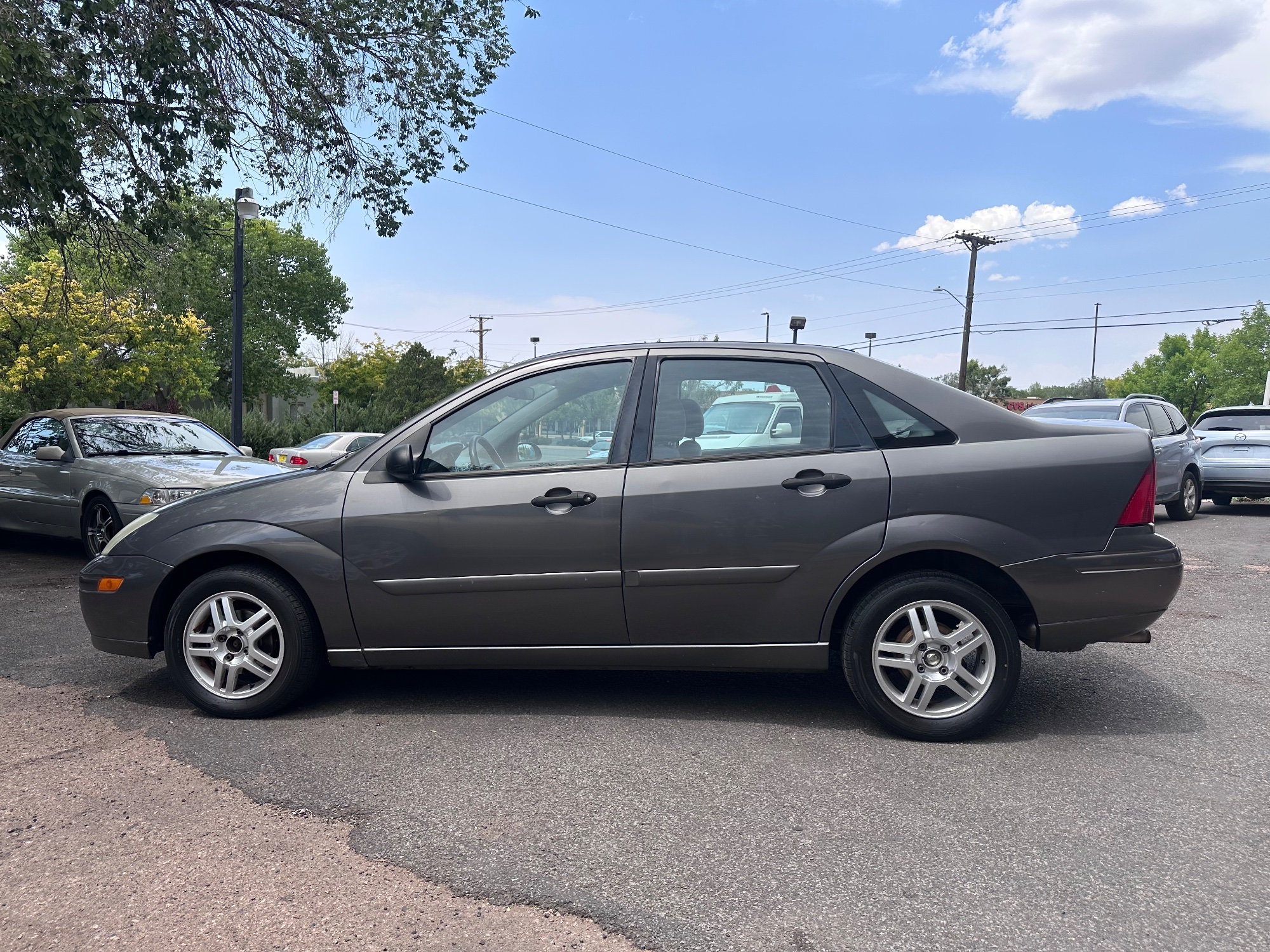 2004 Ford Focus